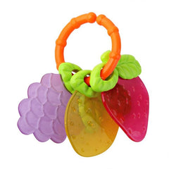 Nessiworld LC Fruit Teether Rattle