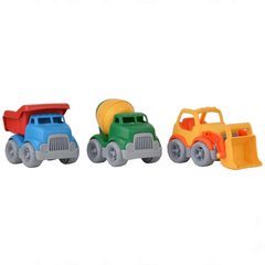 Nessiworld LC Toy Construction Machinery Set