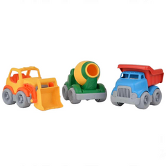 Nessiworld LC Toy Construction Machinery Set
