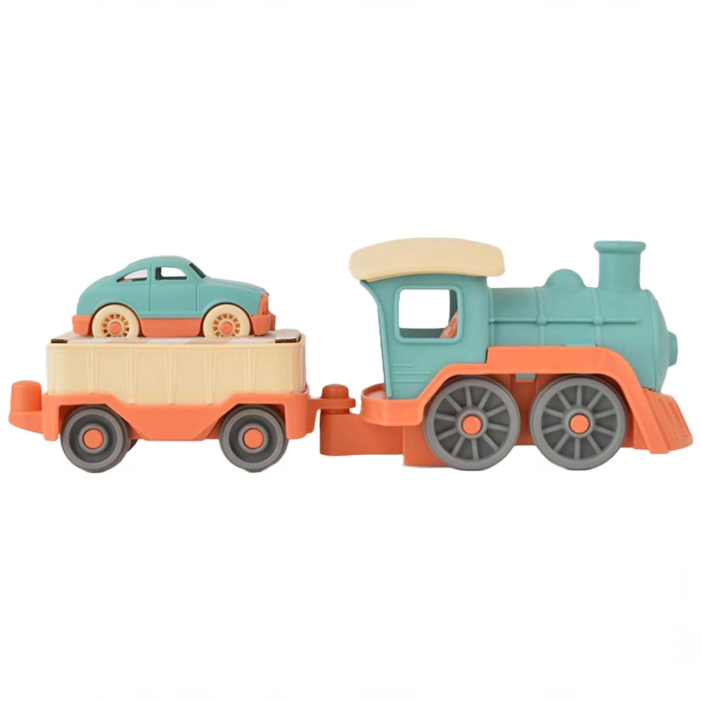 Nessiworld LC Cute Car Train Set