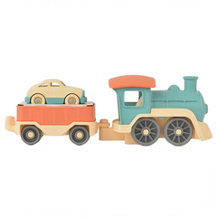 Nessiworld LC Cute Car Train Set