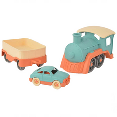 Nessiworld LC Cute Car Train Set