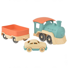 Nessiworld LC Cute Car Train Set