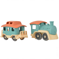 Nessiworld LC Cute Passenger Train Set