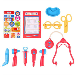 Nessiworld LC Doctor Set with Carrying Bag