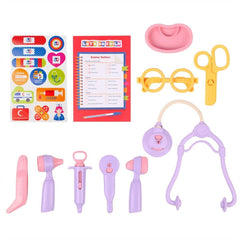 Nessiworld LC Doctor Set with Carrying Bag