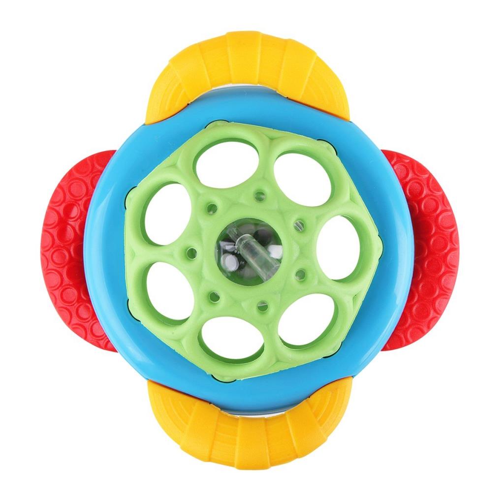 Nessiworld LC Ufo Teether Rattle