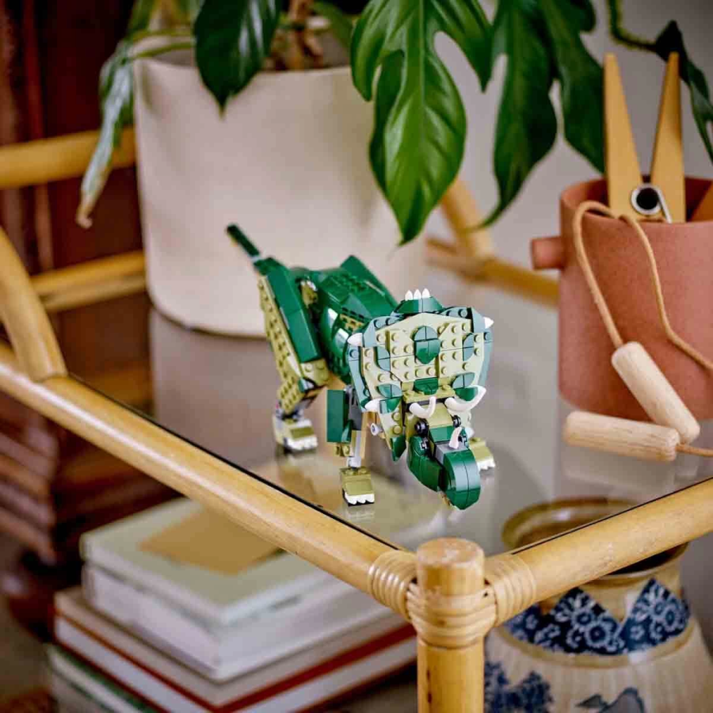 Nessiworld LEGO Creator 3’ü 1 Arada T. rex 31151 - MeanYou