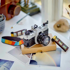 Nessiworld LEGO Creator Retro Fotoğraf Makinesi 31147 - MeanYou