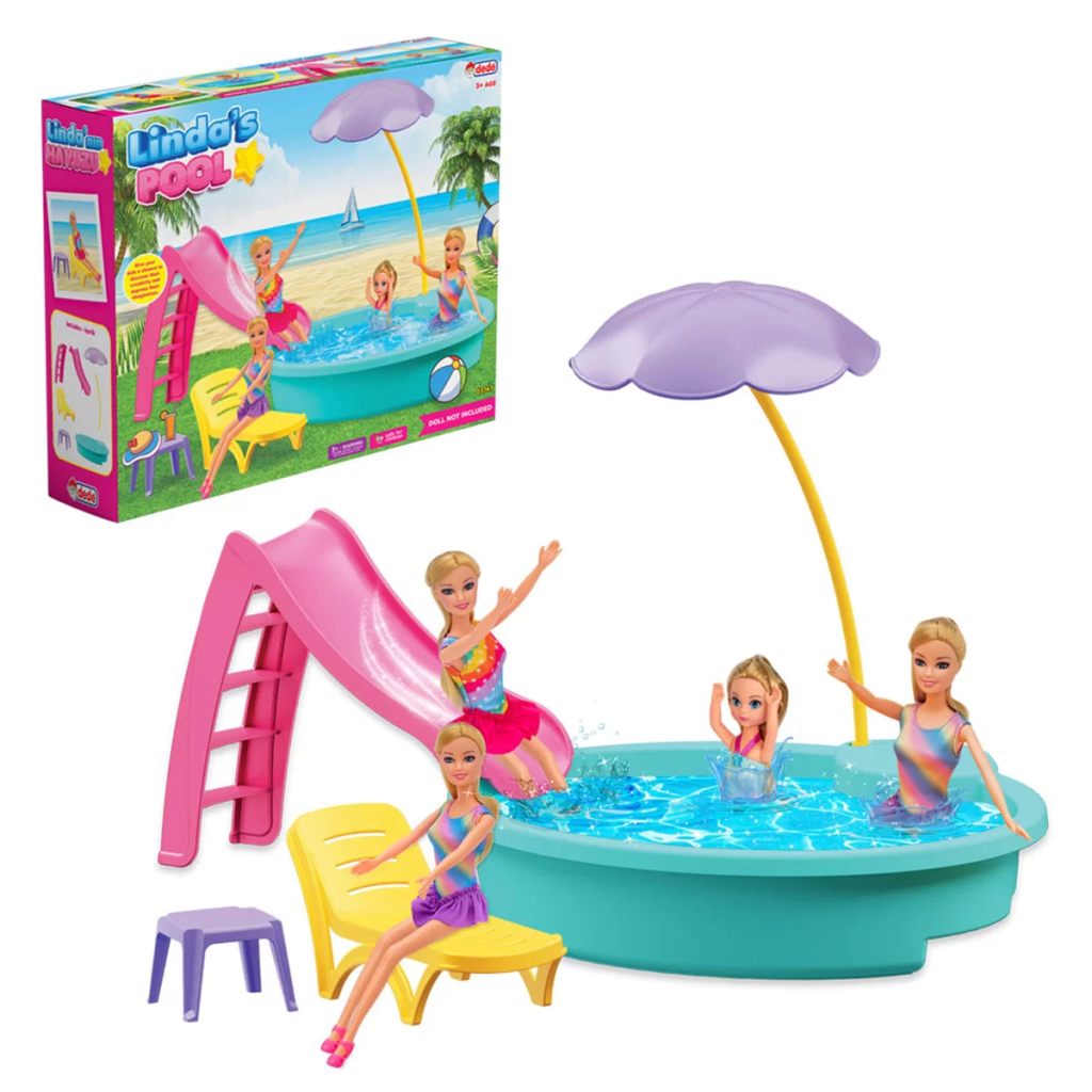 Nessiworld Linda's Pool