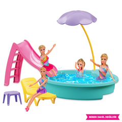 Nessiworld Linda's Pool