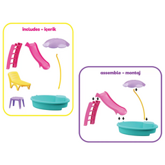 Nessiworld Linda's Pool