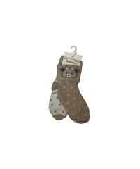 Nessiworld Lintan 2-Pack Baby Socks K46272 Assortment