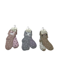 Nessiworld Lintan 2-Pack Baby Socks K46272 Assortment