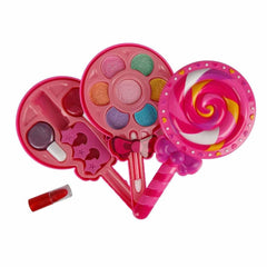 Nessiworld Lollipop Shaped 2-Layer Makeup Beauty Set