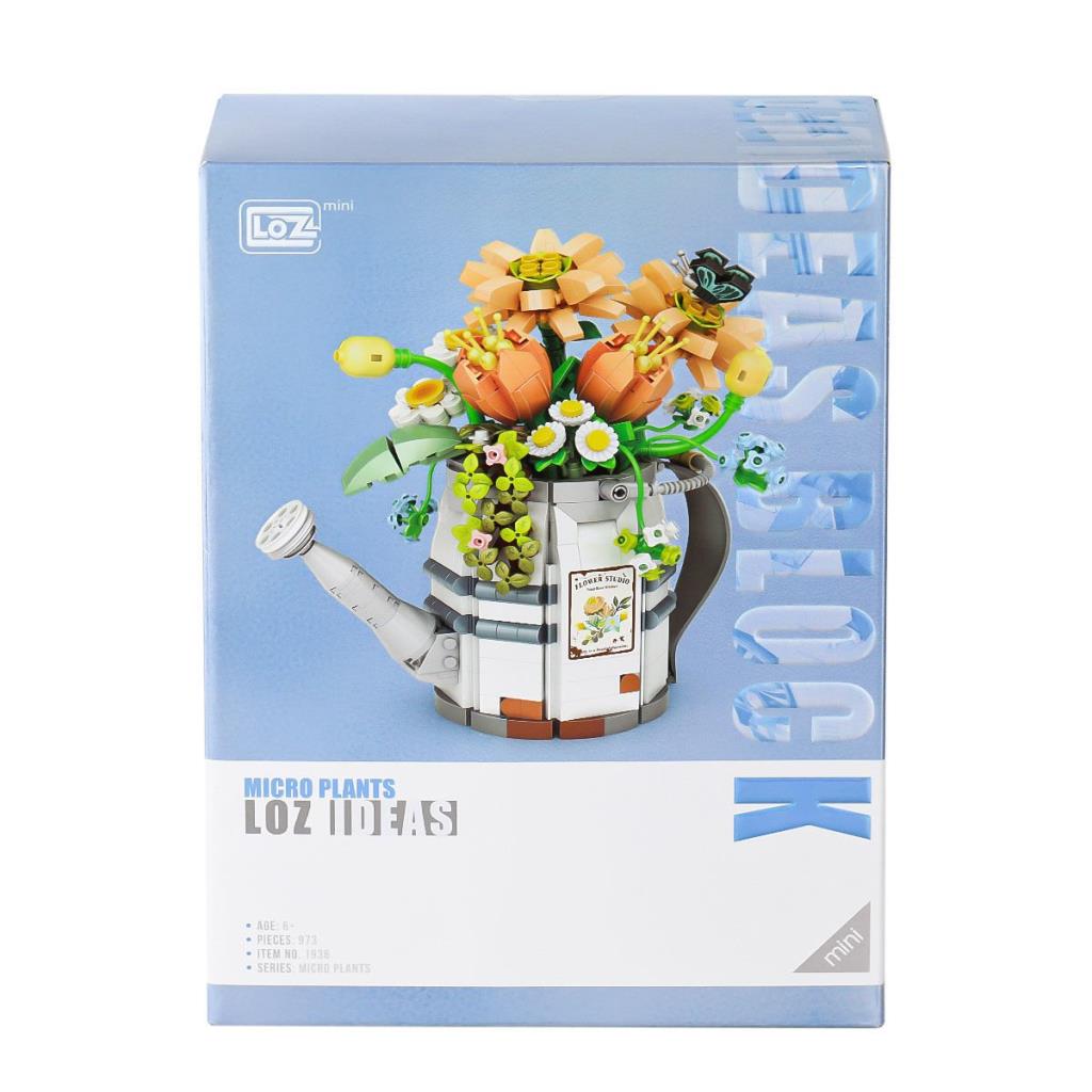 Jouet en blocs Nessiworld LZ1936 LOZ