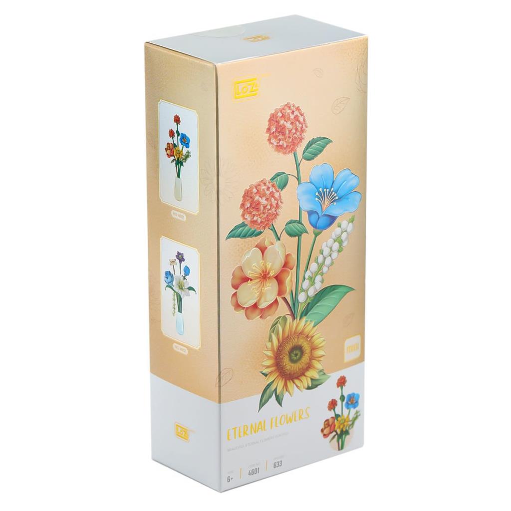 Nessiworld LZ4601 JOUET BLOC LOZ