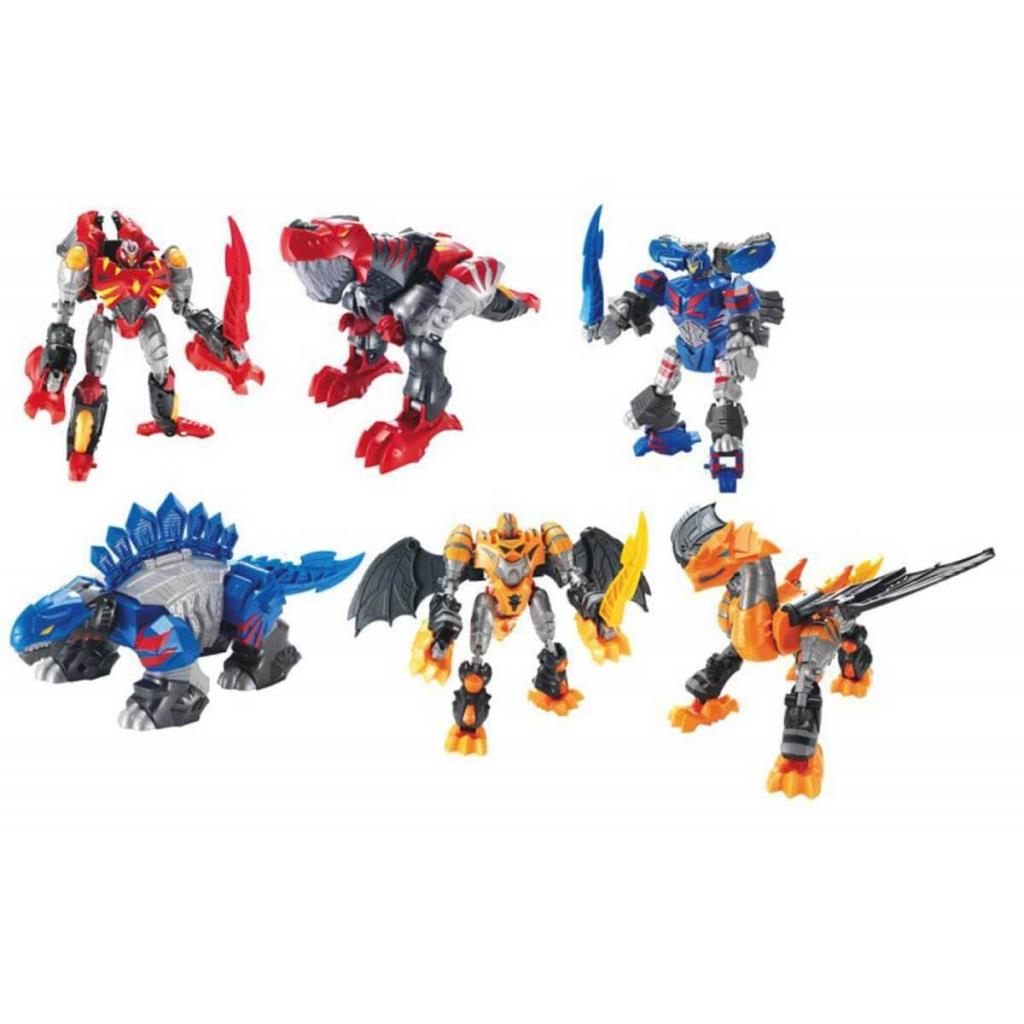 Nessiworld MARS Transforming Robot Dinosaur