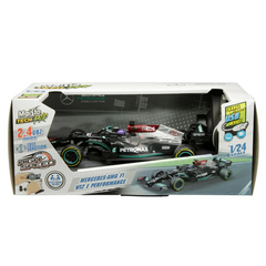 Nessiworld Maisto 1:24 Remote Control Mercedes-AMG Petronas F1 W12 E Performance