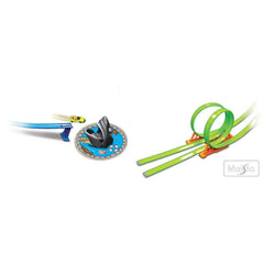 Nessiworld Maisto Fresh Metal Megatropolis Play Set