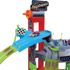Nessiworld Maisto Fresh Metal Megatropolis Play Set