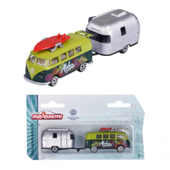 Nessiworld Majorette Trailer Volkswagen The Originals Model Cars