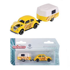 Nessiworld Majorette Trailer Volkswagen The Originals Model Cars