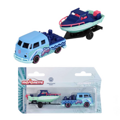 Nessiworld Majorette Trailer Volkswagen The Originals Model Cars