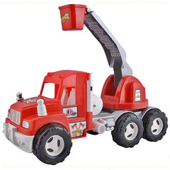 Nessiworld Mak Fire Truck