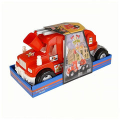 Nessiworld Mak Fire Truck
