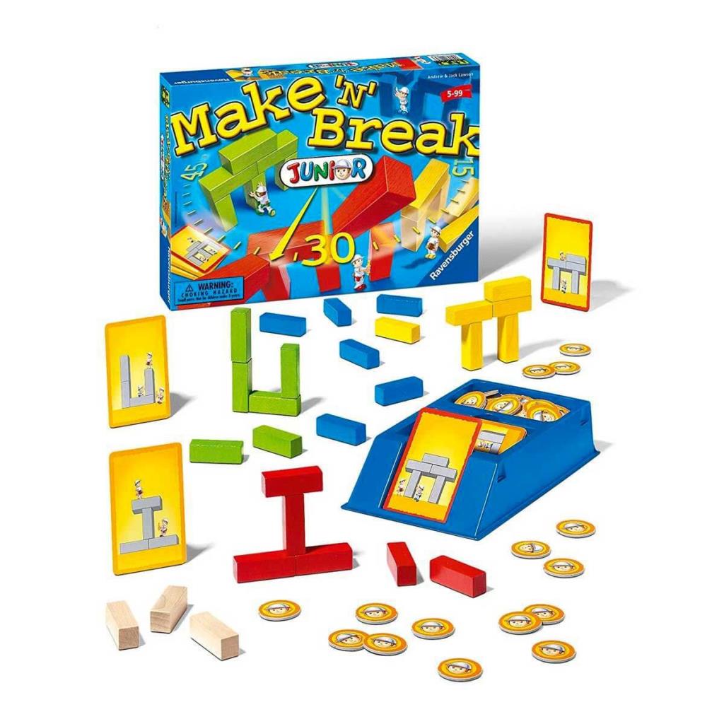 Nessiworld Make'n Break Junior