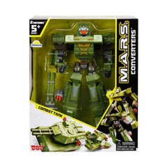 Nessiworld MARS Transforming Robot
