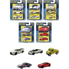 Nessiworld Matchbox Collectible Vehicle Series GBJ48