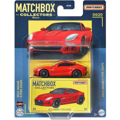 Nessiworld Matchbox Collectible Vehicle Series GBJ48
