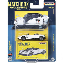Nessiworld Matchbox Collectible Vehicle Series GBJ48