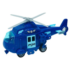 Nessiworld Maxx Wheels 1:20 Sound and Light Helicopter