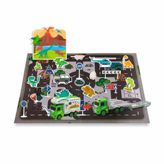 Nessiworld Maxx Wheels Vehicle Playset