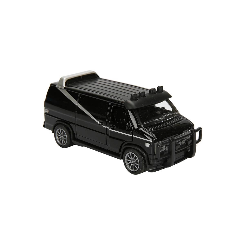 Nessiworld Maxx Wheels Caravan 11 cm