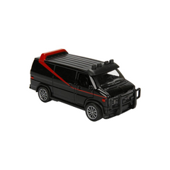 Nessiworld Maxx Wheels Caravan 11 cm