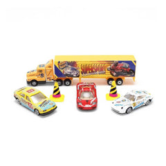 Nessiworld Maxx Wheels Mini Car Set