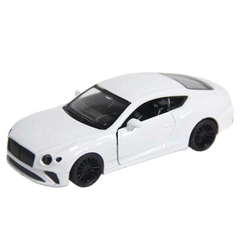 Nessiworld Metal Pull Back Car 6636-61