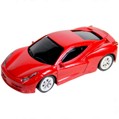 NessiWorld Metal Pull Back Car TOY-32