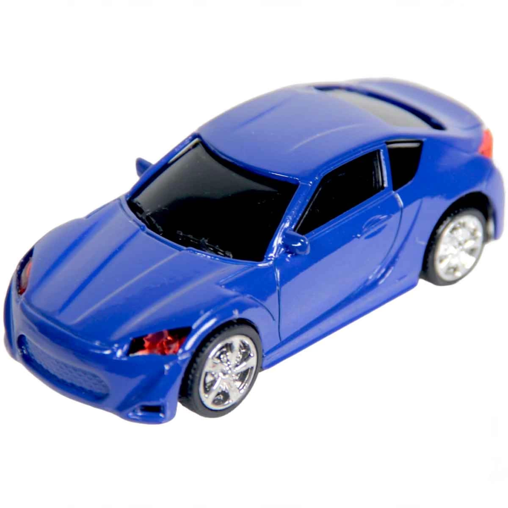 NessiWorld Metal Pull Back Car TOY-32