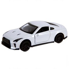 Nessiworld Metal Pull Back Sports Car 4311E