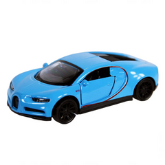 Nessiworld Metal Pull Back Sports Car 4311F