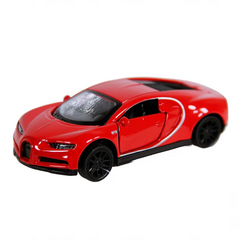 Nessiworld Metal Pull Back Sports Car 4311F