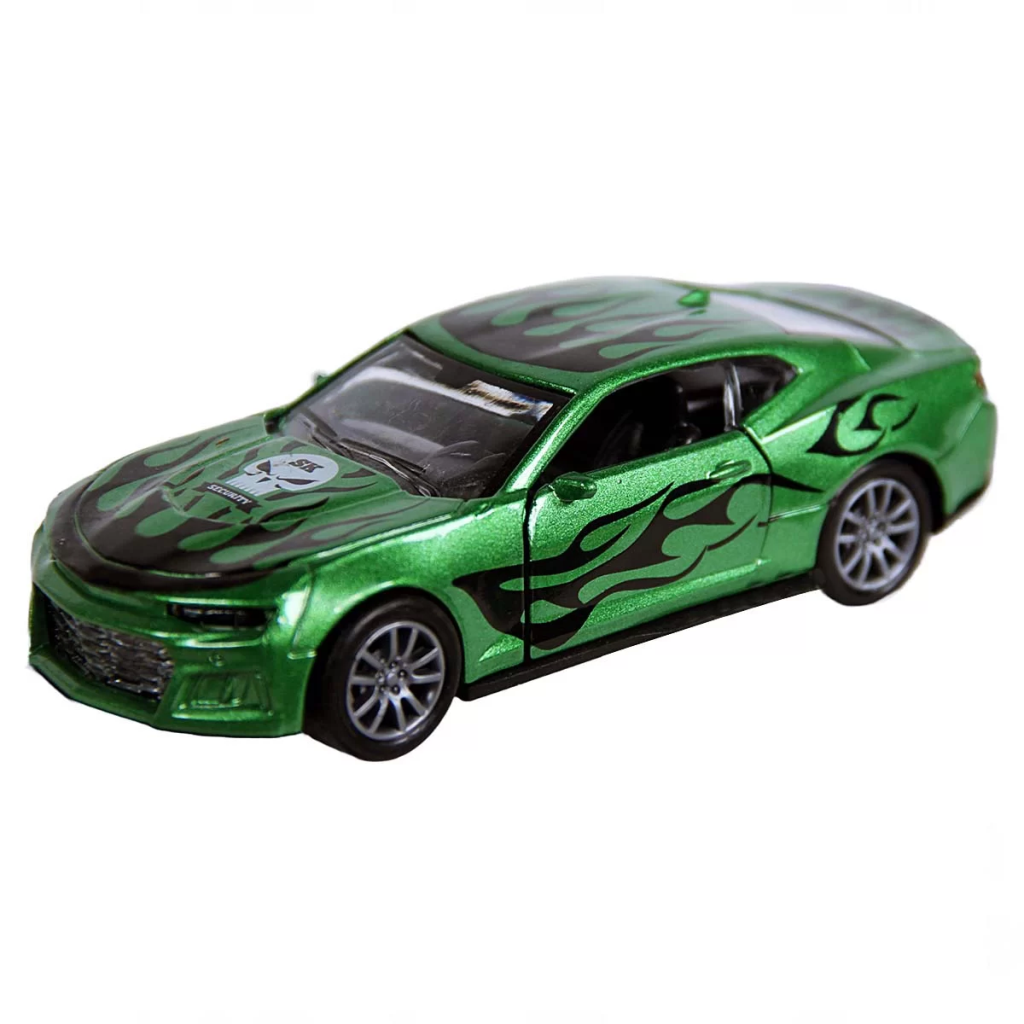 Nessiworld Metal Çek Bırak Spor Araba K174A16