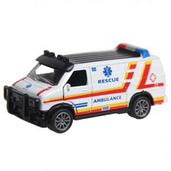 Nessiworld Metal Squeegee Rescue Tool