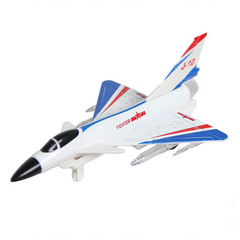 Nessiworld Metal Squeegee Fighter Jet