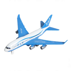 Nessiworld Metal Squeegee Passenger Plane